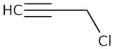 Propargyl chloride, 70 wt.% solution in toluene