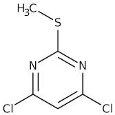 4,6-Dichloro-2-(methylthio)pyrimidine, 98%