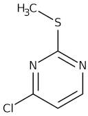 4-Chloro-2-methylthiopyrimidine, 97%