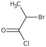 2-Bromopropionyl chloride, 98%