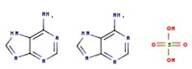 Adenine sulfate, 98%, synthetic