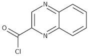 2-Quinoxaloyl chloride, 95%