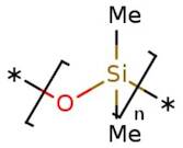 Silicone oil, for melting point and boiling point apparatuses