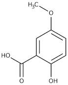 5-Methoxysalicylic acid, 98%