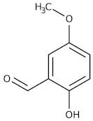 2-Hydroxy-5-methoxybenzaldehyde, 98%