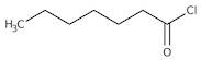 Heptanoyl chloride, 99%