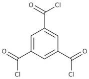 1,3,5-Benzenetricarboxylic acid chloride, 98%