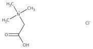 Betaine hydrochloride, 99%, extra pure, specified according to the requirements of U