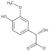 4-Hydroxy-3-methoxymandelic acid, 99%