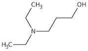 3-Diethylamino-1-propanol, 95%