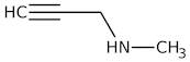 N-Methylpropargylamine, 98+%