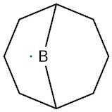 9-Borabicyclo[3.3.1]nonane, 0.5M solution in THF, AcroSeal™