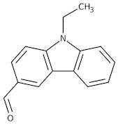 N-Ethyl-3-carbazolecarboxaldehyde, 94%, Tech.