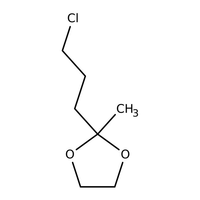 5-Chloro-2-pentanone ethylene ketal, 97%