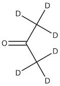 Acetone-d6, for NMR, 99.5 atom % D