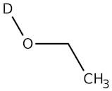 Ethanol-d, for NMR, 99.5+% atom D