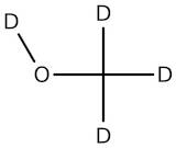 Methanol-d4, for NMR, 99.5% atom D