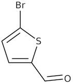 5-Bromo-2-thiophenecarboxaldehyde, 97%