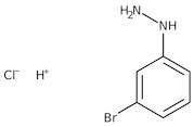 3-Bromophenylhydrazine hydrochloride, 98%