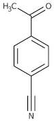 4-Acetylbenzonitrile, 98+%