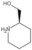 2-Piperidinemethanol, 97%