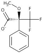 (S)-(-)-α-Methoxy-α-(trifluoromethyl)phenylacetic acid, 98%