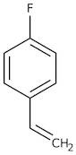 4-Fluorostyrene, 97%, stabilized