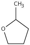 2-Methyltetrahydrofuran, 99+%, pure, stabilized