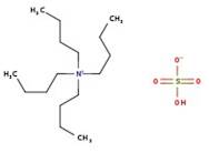 Tetrabutylammonium hydrogen sulfate, 98%