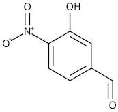 3-Hydroxy-4-nitrobenzaldehyde, 97%