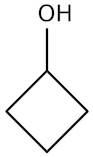 Cyclobutanol, 99+%