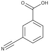 3-Cyanobenzoic acid, 98%