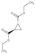 Diethyl trans-1,2-cyclopropanedicarboxylate, 97%