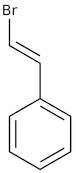 β-Bromostyrene, 97%, mixture of cis/trans isomers