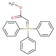 Methyl (triphenylphosphoranylidene)acetate, 98%