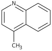 4-Methylquinoline, 99%