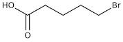 5-Bromovaleric acid, 97%