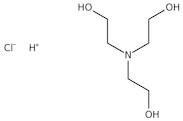 Triethanolamine hydrochloride, +99%