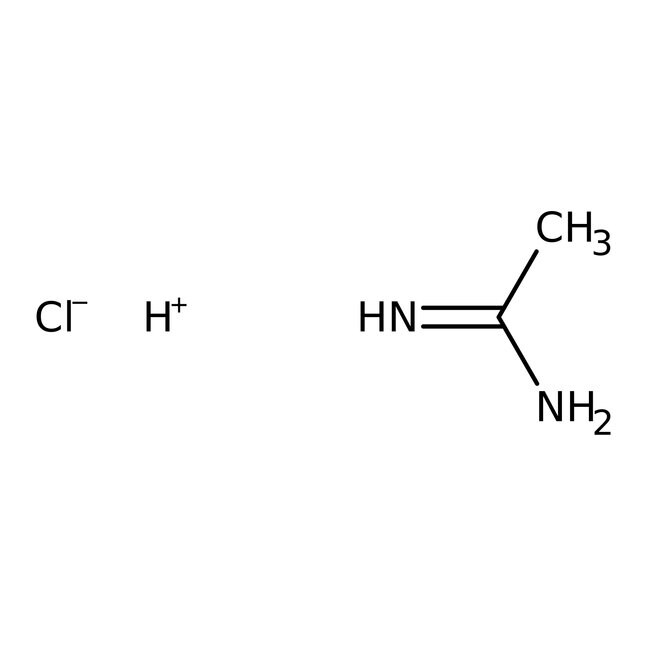 Acetamidine hydrochloride, 98+%