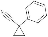 1-Phenyl-1-cyclopropanecarbonitrile, 97%