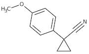 1-(4-Methoxyphenyl)-1-cyclopropanecarbonitrile, 96%