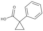 1-Phenyl-1-cyclopropanecarboxylic acid, 97%