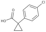 1-(4-Chlorophenyl)-1-cyclopropanecarboxylic acid, 99%