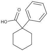 1-Phenyl-1-cyclohexanecarboxylic acid, 95%