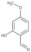 2-Hydroxy-4-methoxybenzaldehyde, 99%