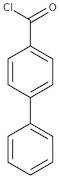 4-Biphenylcarbonyl chloride, 98%