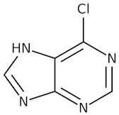 6-chloropurine, 99+%