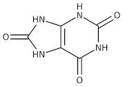 Uric acid, +99%