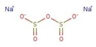 Sodium metabisulfite, 97%, extra pure, anhydrous