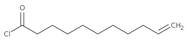 10-Undecenoyl chloride, 98%